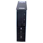 HP Elite SFF C2D 3.0ghz 4GB Windows Pro 64 Bit, SFF Desktop (Certified Refurbished) 8000 250GB