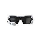 Recon Jet Smart Eyewear for Sports and Fitness – White