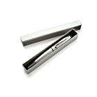 8gb Silver Executive USB 2.0 Stylus Flash Drive Pen in Silver Gift Box. 3 in 1. Stylus, Usb, and Pen. Stylus Works Great with Tablets, Iphones, Etc