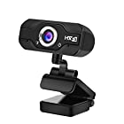 720P HD Webcam, EIVOTOR USB Mini Computer Camera with Built-in Microphone for Laptops and Desktop,Blac HD Webcam, EIVOTOR USB Mini Computer Camera with Built-in Microphone for Laptops and Desktop,Black 720P