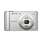 Sony W800/S MP Digital Camera (Silver) 20.1