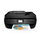 HP OfficeJet Wireless All-in-One Photo Printer with Mobile Printing, Instant Ink ready (F1J03A) 4650