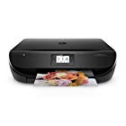 HP Envy Wireless All-in-One Photo Printer with Mobile Printing, Instant Ink ready (F0V69A) 4520