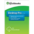 QuickBooks Desktop Pro Small Business Accounting Software [PC Download] 2018