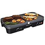 Hamilton Beach 3-in-1 Grill/Griddle 38546