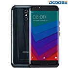 DOOGEE BL5000, Unlocked Phones Dual SIM Smartphone Unlocked Android 7.0 – 5.5’’ FHD Screen – – 5050mAh Battery – 4GB RAM + 64GB ROM – Dual 13MP Camera – 4G Unlocked Cell Phones – Black MT6750T