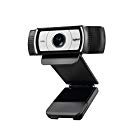 Logitech C930e HD Video Webcam – 90-Degree Extended View, Microsoft Lync and Skype Certified 1080P 2013