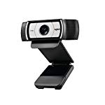 Logitech C930e HD Video Webcam – 90-Degree Extended View, Microsoft Lync and Skype Certified 1080P 2013