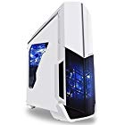 SkyTech ArchAngel GTX Ti Gaming Computer Desktop PC FX-6300 GHz 6-Core, GTX Ti 4GB, 8GB DDR3, 1TB HDD, 24X DVD, Wi-Fi USB, Windows 10 Pro 64-bit, White (GTX Ti Version) 1050 3.50 1050 1050