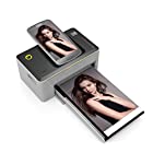 Kodak Dock & Wi-Fi 4×6″ Photo Printer with Advanced Patent Dye Sublimation Printing Technology & Photo Preservation Overcoat Layer – Compatible with Android & iOS