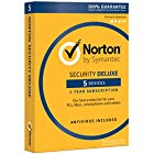 Norton Security Deluxe – 5 Device [Download Code]