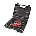 TEKTON Everybit (TM) Ratchet Screwdriver, Electronic Repair Kit and Security Bit Set, 135-Piece 2841