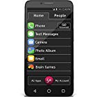 GreatCall Jitterbug Smart Easy-to-Use 5.5” Smartphone for Seniors