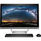 2017 HP Pavilion 23.8-Inch FHD 1080P IPS WLED-backlit All-In-One Premium Desktop PC, Intel Core i3-6100T 3.2GHz, 8GB DDR4, 1TB 7200RPM HDD, DVD +/- RW, WiFi, Bluetooth, Webcam, Windows 1 HP Pavilion 23.8-Inch FHD IPS WLED-backlit All-In-One Premium Desktop PC, Intel Core i3-6100T 3.2GHz, 8GB DDR4, 1TB HDD, DVD +/- RW, WiFi, Bluetooth, Webcam, Windows 10 2017 1080P 7200RPM