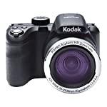 Kodak PIXPRO Astro Zoom 16 MP Digital Camera with 42X Optical Zoom and 3? LCD Screen (Black) AZ421