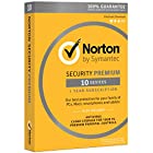 Norton Security Premium – 10 Devices [Download Code]