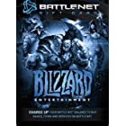 $20 Battle.net Store Gift Card Balance – Blizzard Entertainment [Digital Code] [Online Game Code]